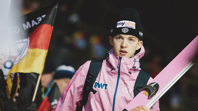 Tate Frantz auftaktspringen in Oberstdorf – Der Start der Vierschanzentournee 2024/25