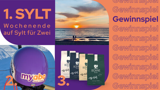 myabo Gewinnspiel